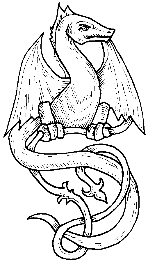 Immagini Di Animali Fantastici Da Disegnare
